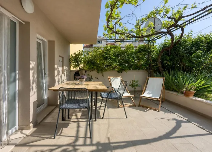 Apartments Beramska