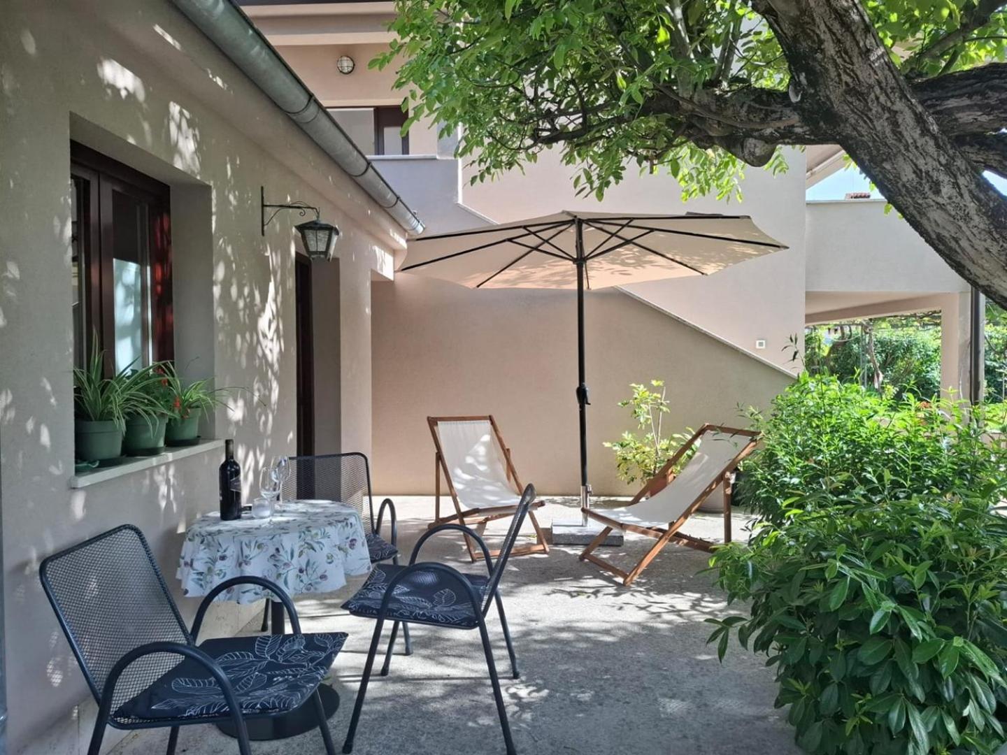 Guest house Beramska
