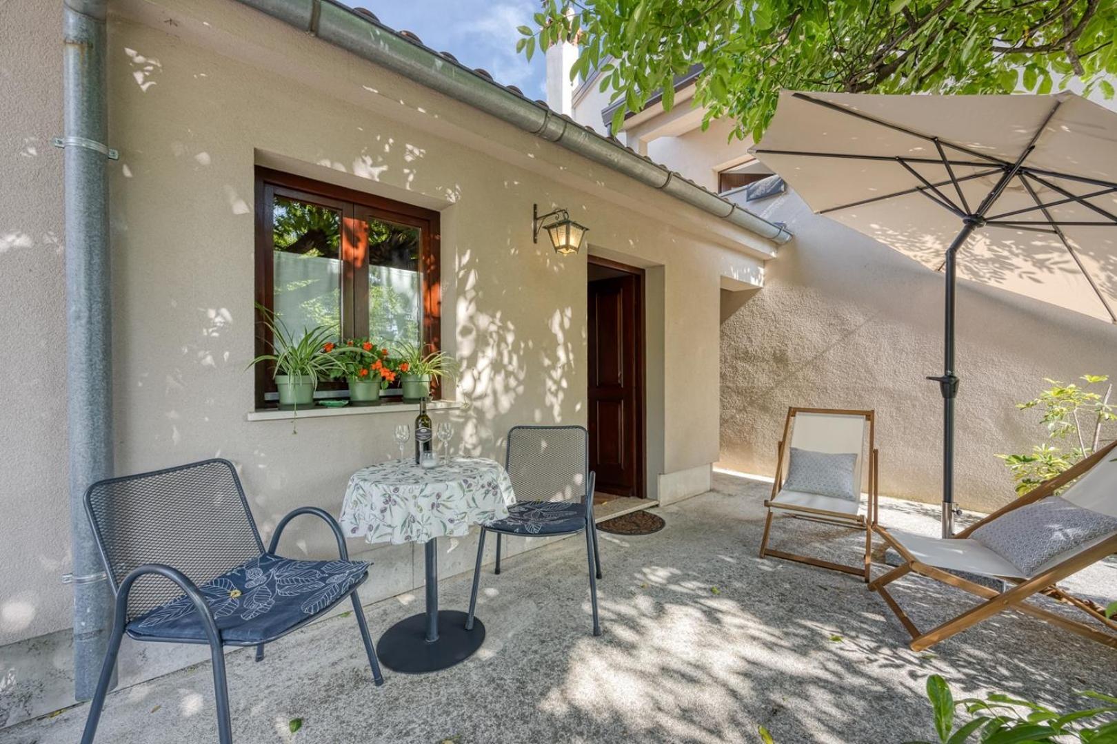 Beramska Guest house Porec